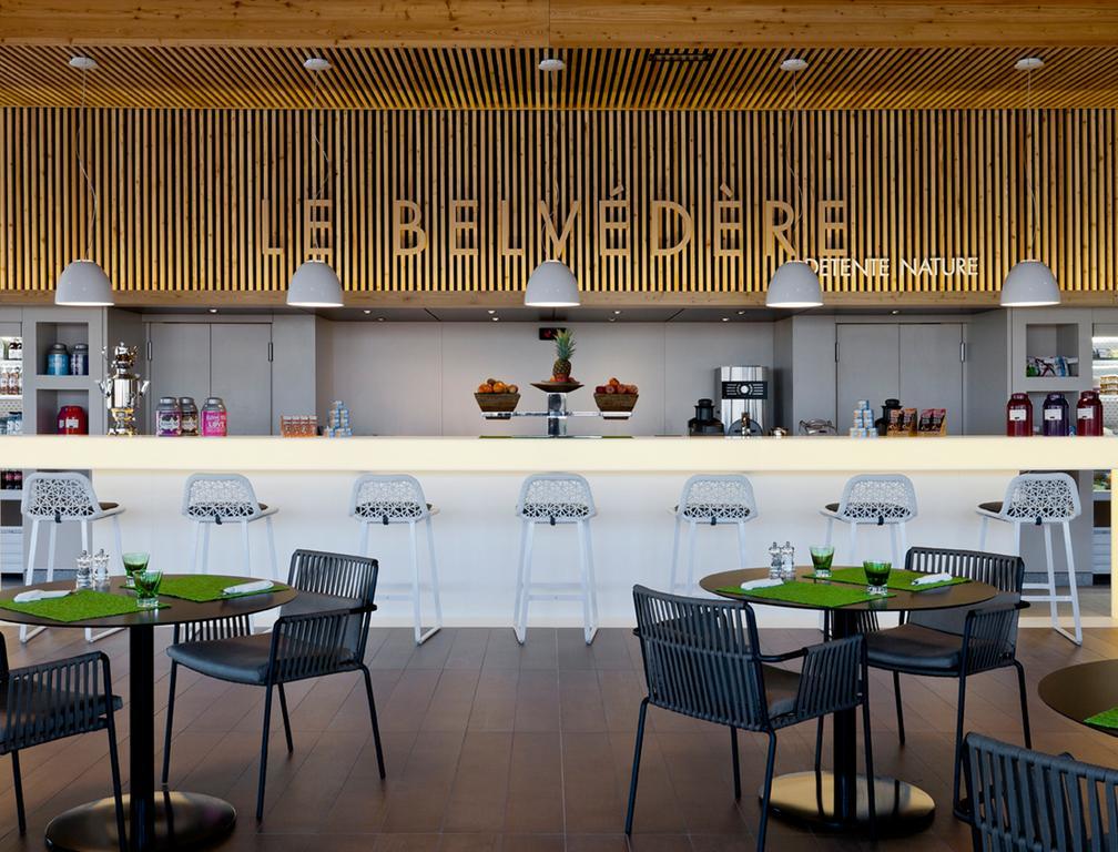 Hotel Barriere Ribeauville Exterior foto