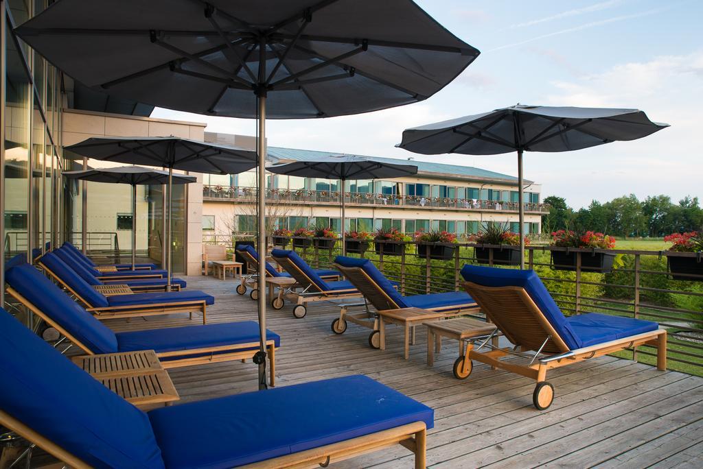Hotel Barriere Ribeauville Exterior foto